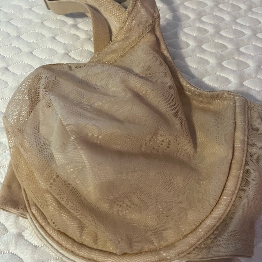 Cacique Tan Bra
